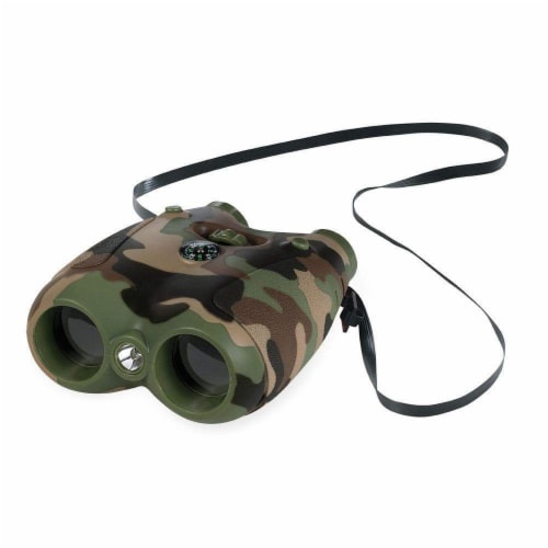 Camouflage Luminocular Perspective: front