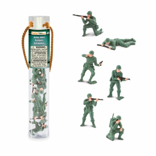 Army Men Designer TOOB Perspective: front