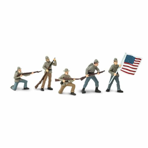 Civil war toy soldiers deals set