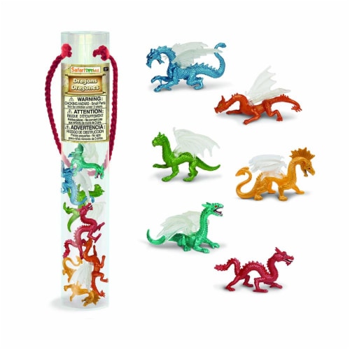 Dragons Designer TOOB Perspective: front