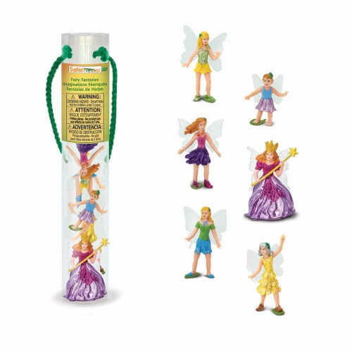 Fairy Fantasies Designer TOOB Perspective: front