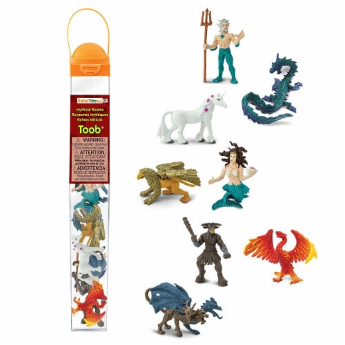Mythical Realms TOOB Perspective: front