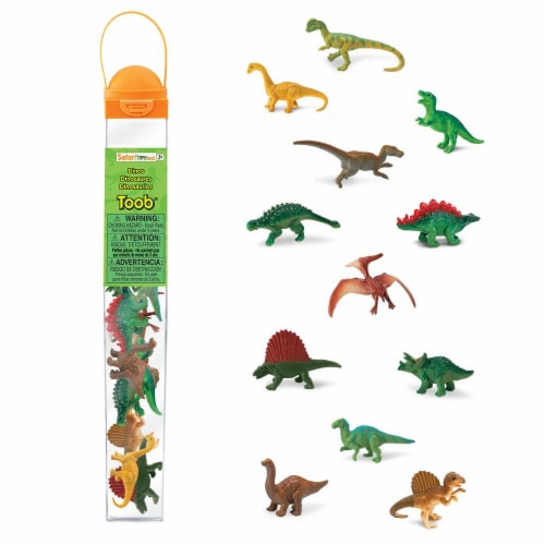 Dinos TOOB Perspective: front