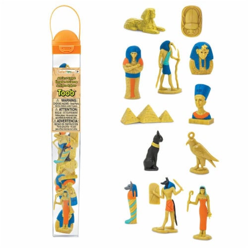 Ancient Egypt TOOB Perspective: front