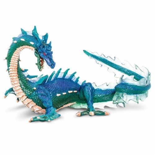 Sea Dragon Toy Perspective: front