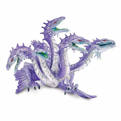 Hydra Perspective: front