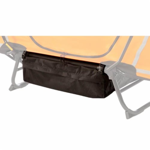 Kamp Rite Universal Fit Waterproof Tent Cot Accessory Camping Gear Storage Bag 1 Piece Smith s Food and Drug
