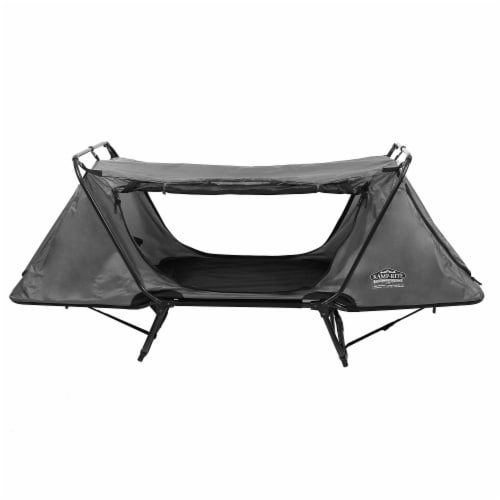 Single cheap tent cot