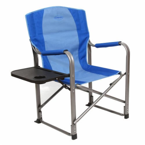 Camping chair shop cup holder