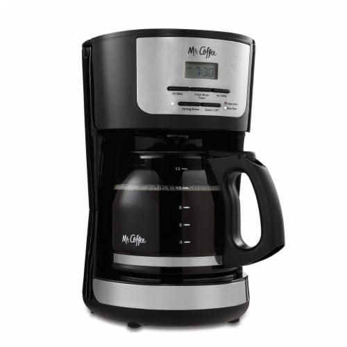 Sunbeam® Mr Coffee Black Coffee Maker, 1 ct Kroger