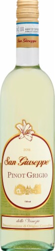 San Giuseppe Pinot Grigio Perspective: front