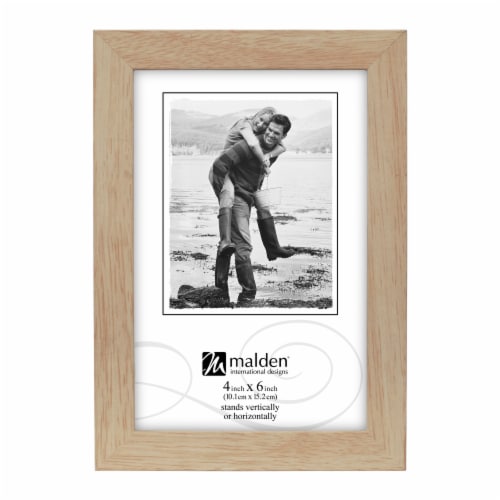 Malden Natural Concepts Wall Frame Perspective: front