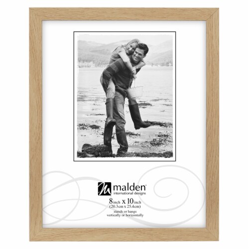 Malden Natural Concepts Picture Frame Perspective: front