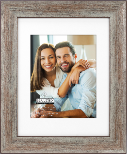 Malden® Bronze Molding Picture Frame Perspective: front