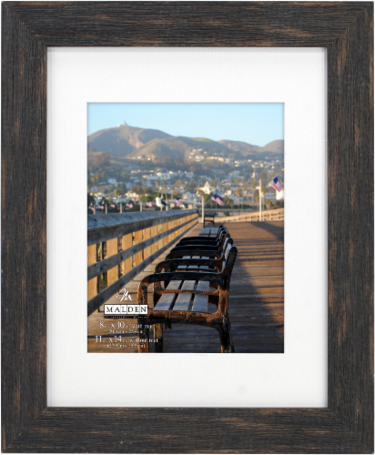 Malden Rustic Madison Frame - Brown Perspective: front