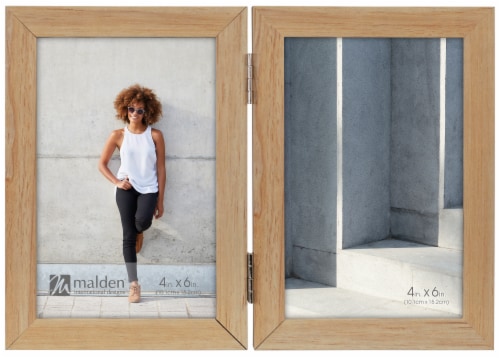 Malden Picture Frame Perspective: front