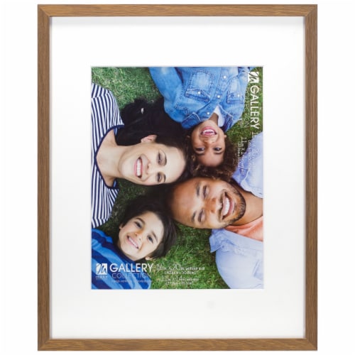 Malden Gallery Collection Frame Perspective: front