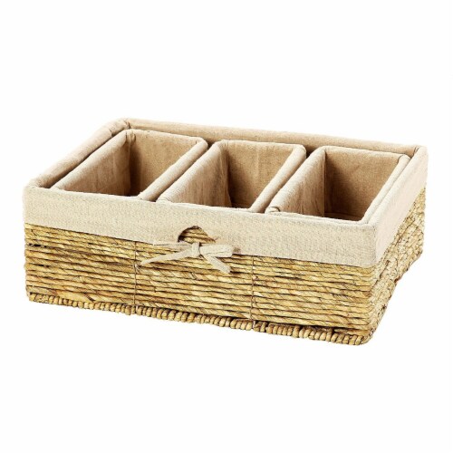 Nested baskets on sale
