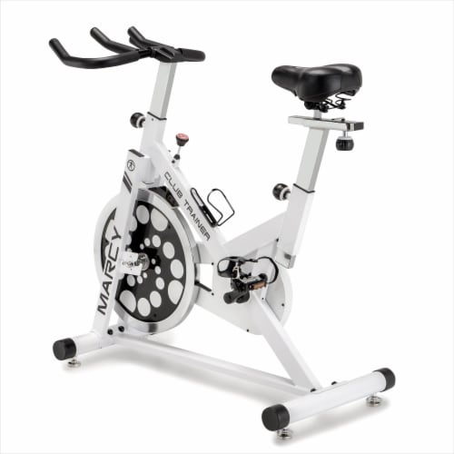 Marcy XJ 5801 Club Revolution Indoor Home Gym Exercise Bike