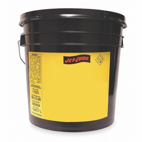 Jet-Lube Joint/Drill Collar Compound,21(R),1 Gal  11023 Perspective: front