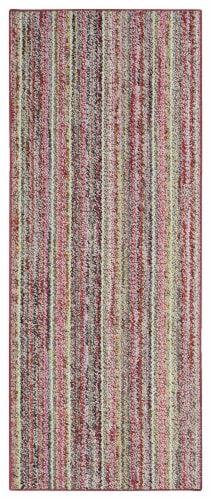 Garland Rug Carnival Floor Runner Perspective: front