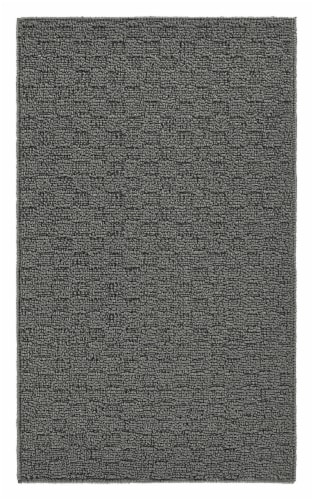 Garland Townsquare Accent Rug - Gray Perspective: front