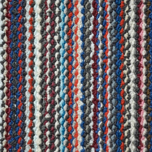 Carnival Accent Rug Perspective: front