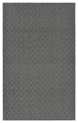 Garland Townsquare Accent Rug - Gray Perspective: front
