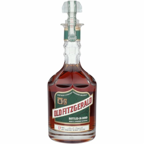 Old Fitzgerald Bottled In Bond Straight Bourbon, 750 ml Ralphs