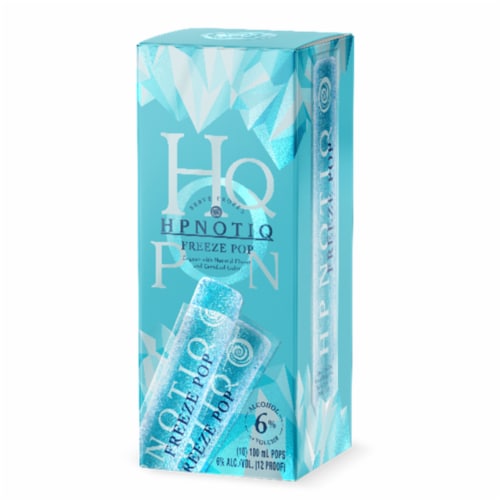 Hpnotiq Freeze Pop Perspective: front