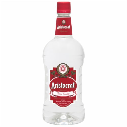 Aristocrat Vodka Perspective: front
