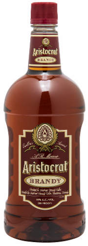 Aristocrat Brandy Perspective: front