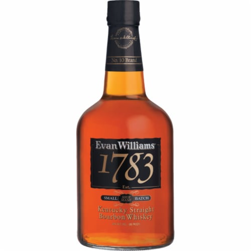 Evan Williams Aged 6 Years 1783 Small Batch Kentucky Straight Bourbon Whiskey, 750 ml Ralphs