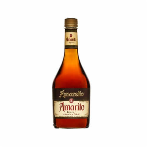 Amarito Almond Amaretto Perspective: front