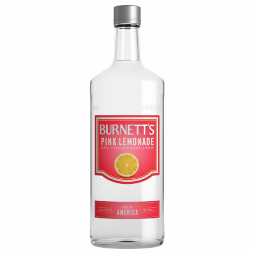 Burnett S Pink Lemonade Vodka 750 Ml Kroger