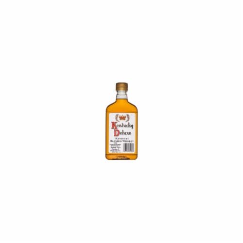 Kentucky Deluxe Blended American Whiskey Perspective: front