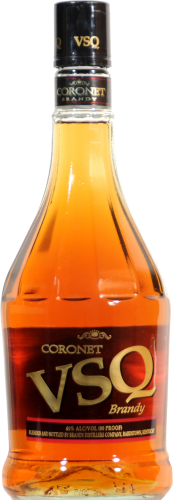 Coronet VSQ Brandy Perspective: front