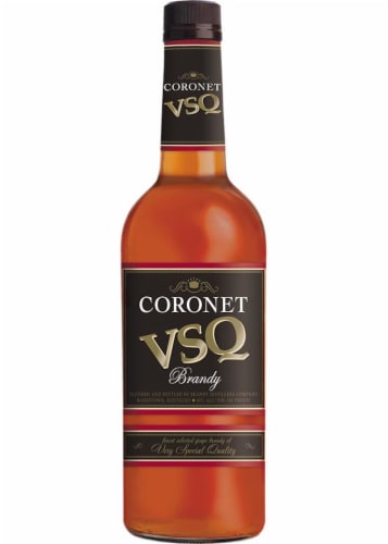 Coronet VSQ Brandy Perspective: front