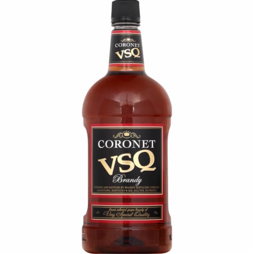 Coronet VSQ Brandy Perspective: front