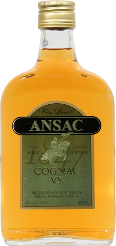 Ansac VS Cognac Perspective: front