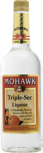 Mohawk Triple Sec Perspective: front