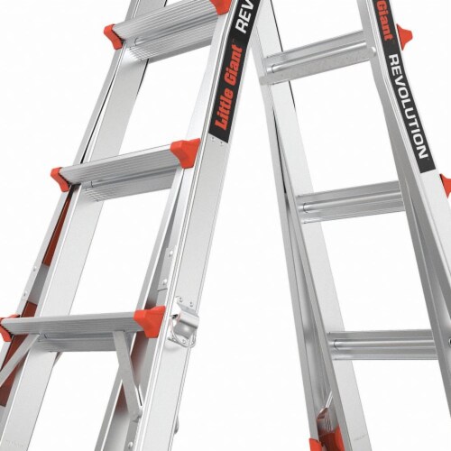 Little giant ladder clearance 17 ft