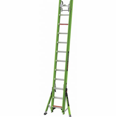 Little Giant Ladders Extension Ladder,375 lb Ld Cap.,IAA Type 17624, 1 King Soopers