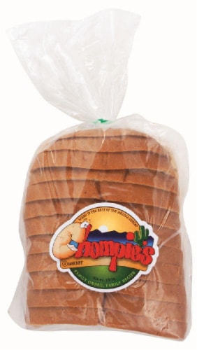 Chompie's Seedless Rye Bread Perspective: front