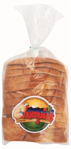Chompie's Sourdough Bread Perspective: front