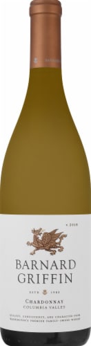 Barnard Griffin Chardonnay Perspective: front