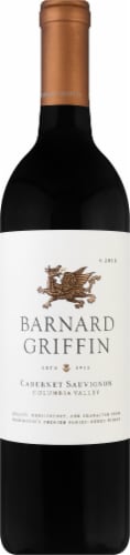 Barnard Griffin Cabernet Sauvignon Perspective: front