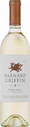 Barnard Griffin Pinos Gris Perspective: front