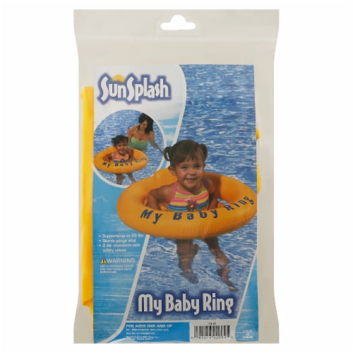 My baby ring pool float deals
