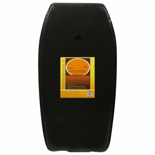Body Board Perspective: front